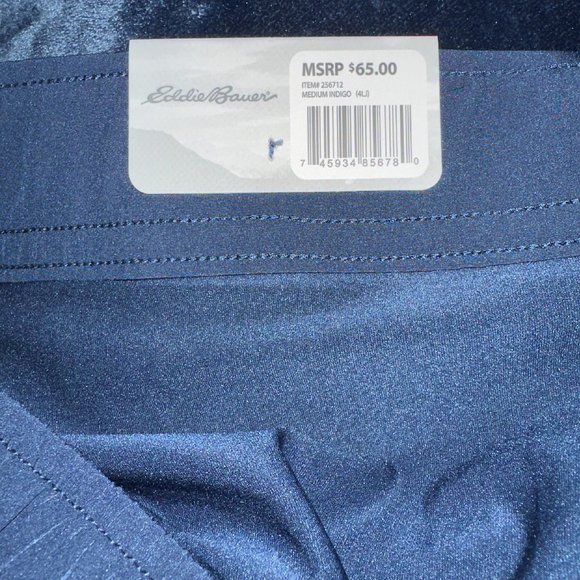 Eddie Bauer Woven Tech Skort - Size XXL - Picture 4 of 4